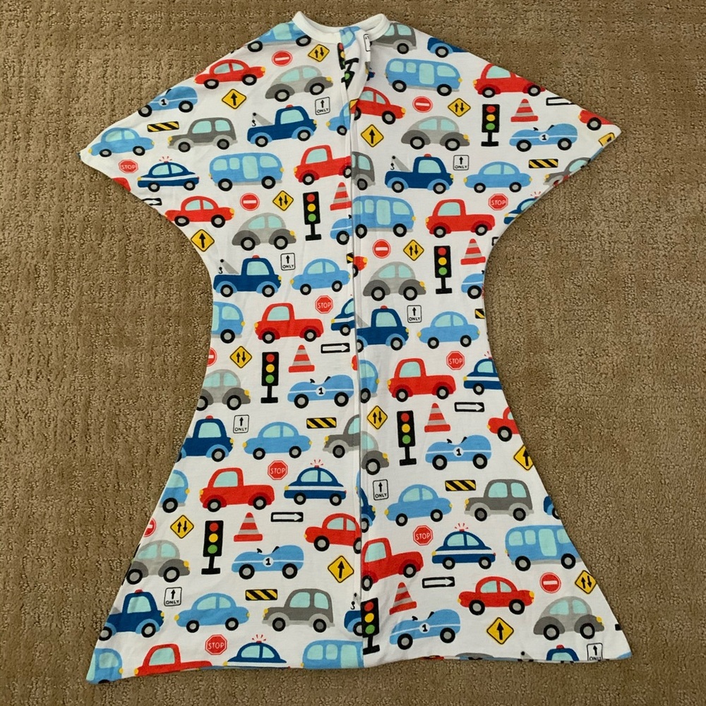Zipadee-zip Swaddle Transition blanket - 3-6months